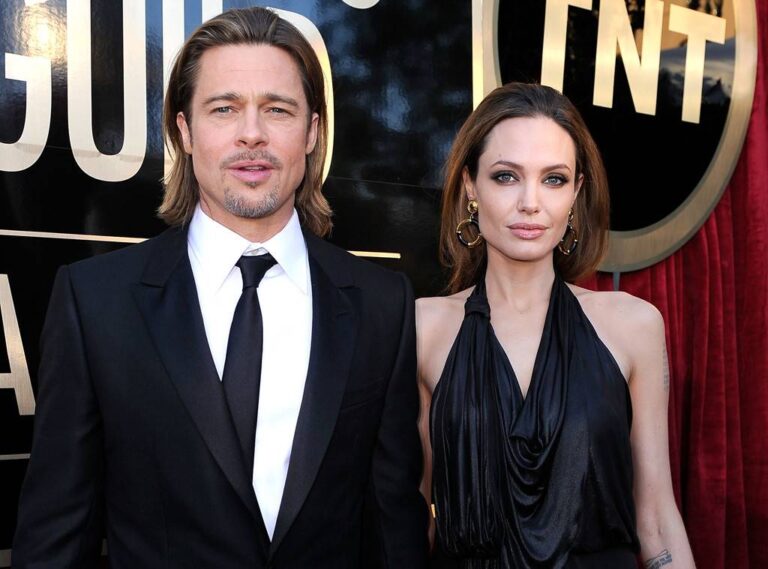 Jolie-Pitt:H «μυστική» συνάντηση και η εξέλιξη στην διαμάχη τους