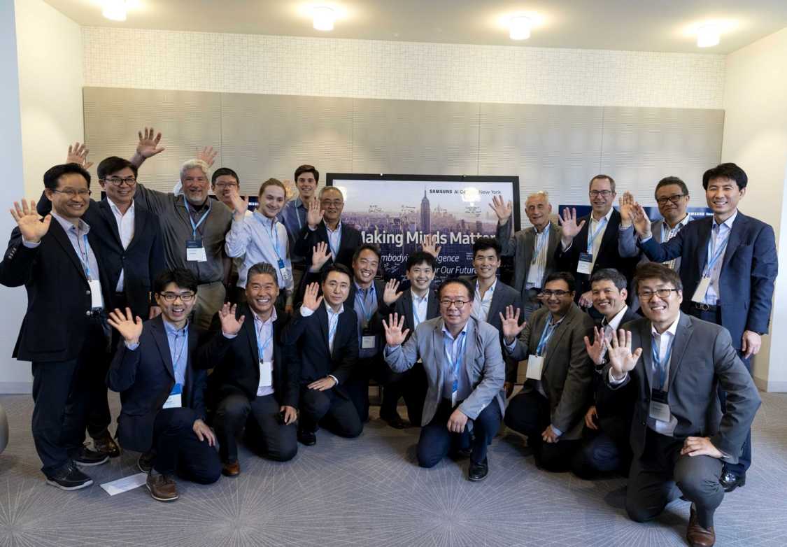 Η Samsung Electronics ανοίγει νέο κέντρο τεχνητής νοημοσύνης (AI) στη Νέα Υόρκη