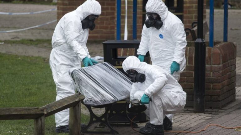 Υπόθεση Σκριπάλ: «Κάναμε τουρισμό, δεν είμαστε πράκτορες»