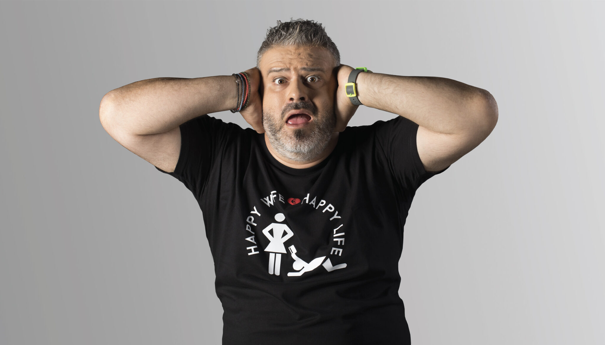 O Λούης Πατσαλίδης επιστρέφει με TROLL μέχρι δακρύων, την Παρασκευή στον Alpha!