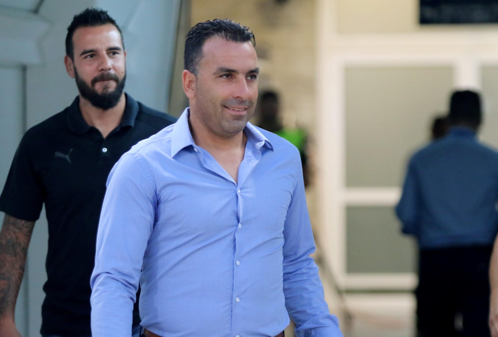 Αυγουστή: «Οι παίκτες που έχασαν δύο τίτλους πέρσι, έγραψαν ιστορία φέτος»