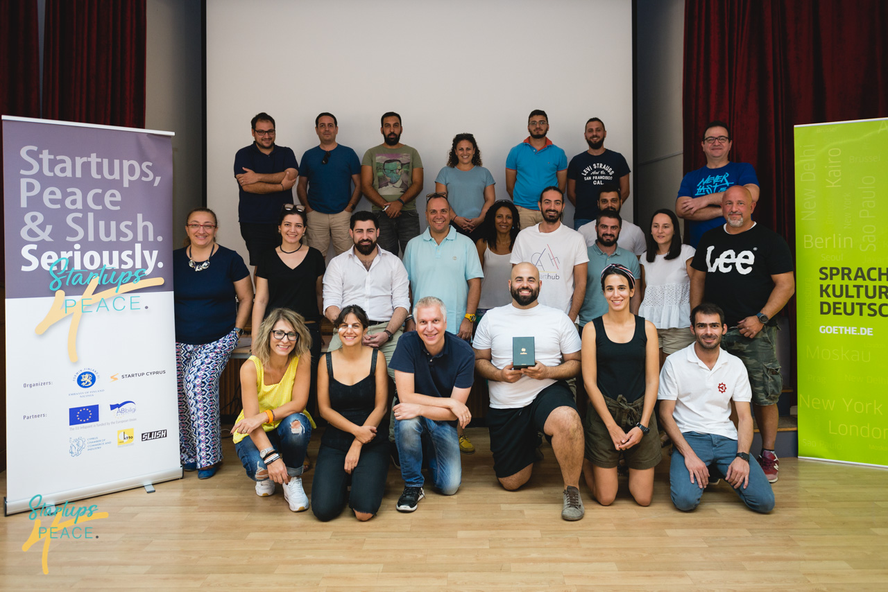 Πραγματοποιήθηκε το δεύτερο Masterclass του προγράμματος Startups4Peace