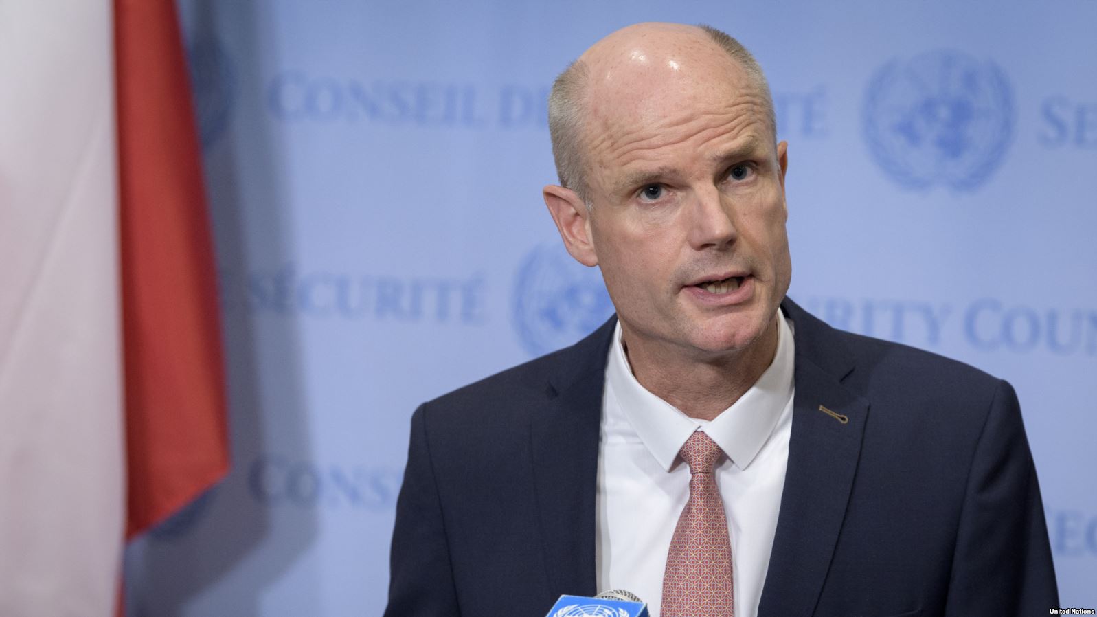 Στη Λευκωσία σήμερα ο Ολλανδός Υπουργός Εξωτερικών Στεφ Μπλοκ