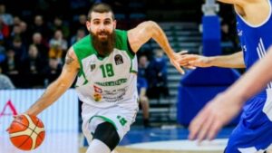 Στον Ολυμπιακός Πειραιώς ο Νίκος Στυλιανόυ