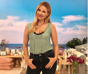 Χριστιάνα Αριστοτέλους: Μας αποκαλύπτει το μυστικό ομορφιάς της (ΒΙΝΤΕΟ)