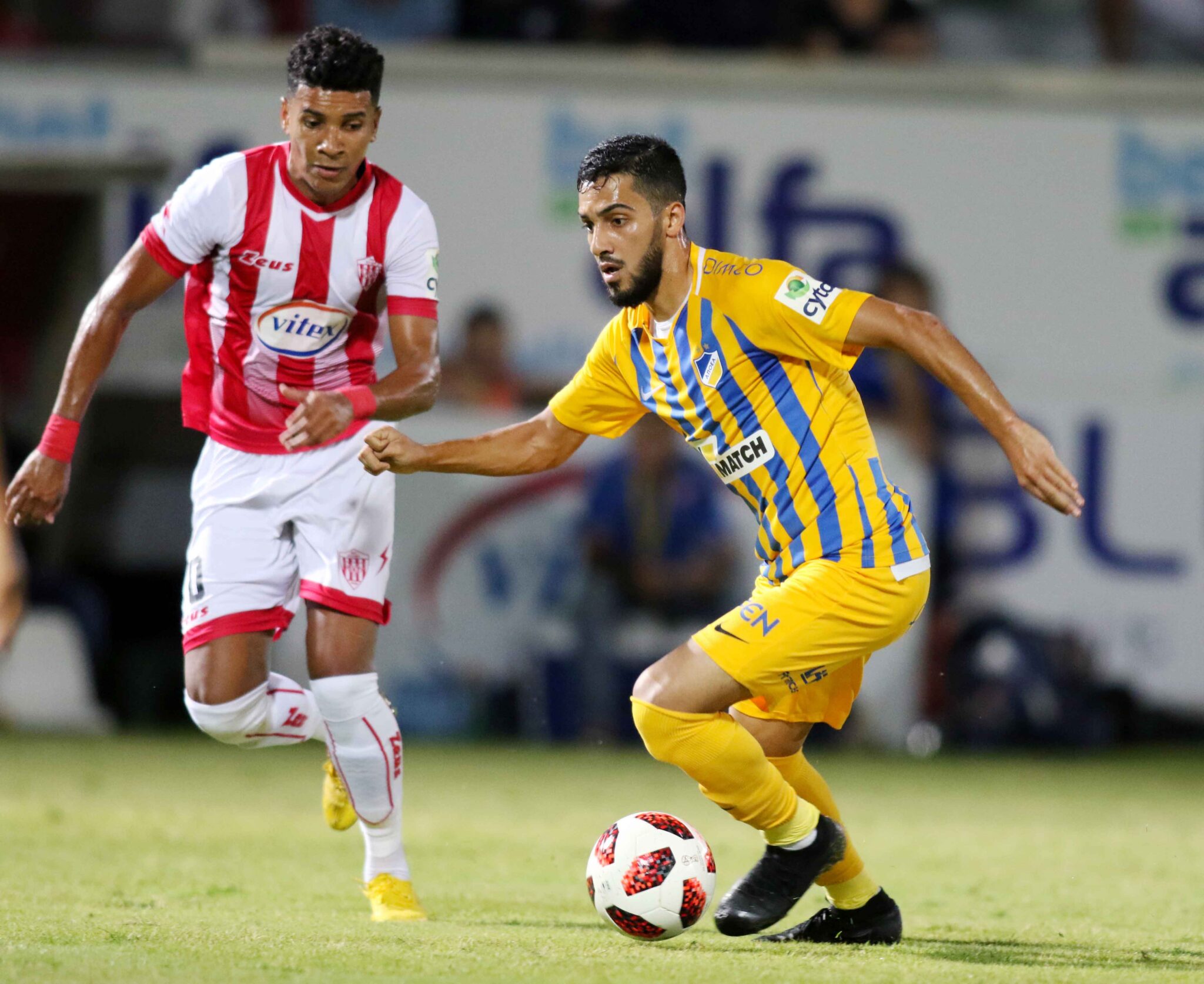 Η κακοδαιμονία συνεχίζεται στον ΑΠΟΕΛ, μεγαλώνει η λίστα των τραυματιών