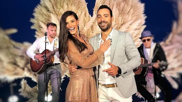 Τανιμανίδης-Μπόμπα: Απαντούν στα αρνητικά σχόλια και αν περιμένουν παιδί(ΒΙΝΤΕΟ)