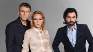 Τατουάζ: "Εισβάλλει" Κύπριος τραγουδιστής στη σειρά σε ρόλο ηθοποιού (ΦΩΤΟ)