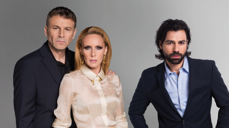 Πρεμιέρα απόψε για "Το Τατουάζ"!