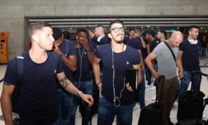 Το ταξίδι στην Ρώμη με την κάμερα του Απόλλωνα (ΒΙΝΤΕΟ)