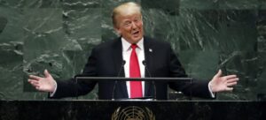 Ο Πρόεδρος των ΗΠΑ ζητά την απομόνωση του Ιράν (ΒΙΝΤΕΟ)