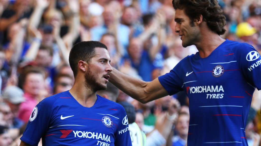 Η Τσέλσι του Σάρι νίκησε και την Μπόρνμουθ