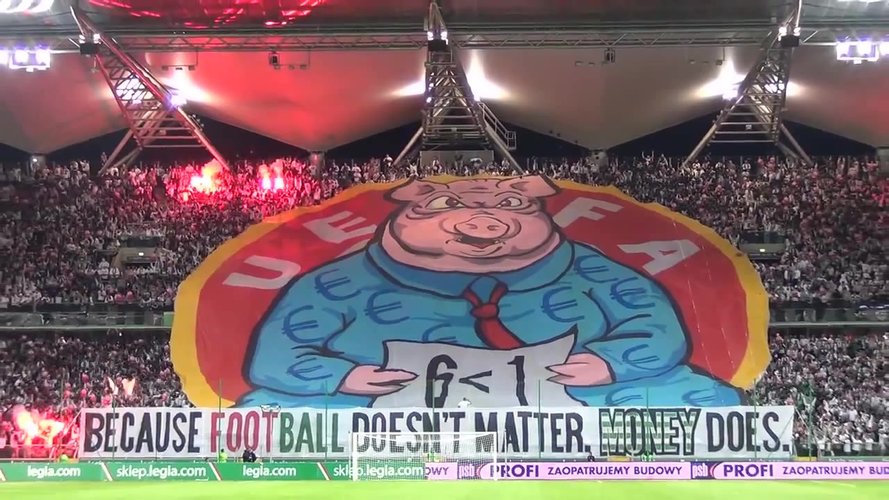 Ποδοσφαιρικό ''γκέτο''  η τρίτη διοργάνωση που ετοιμάζει η UEFA