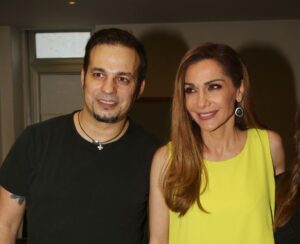 Δέσποινα Βανδή: Το σχόλιο για την διαφορά ηλικίας με τον σύζυγο της!(ΦΩΤΟ)