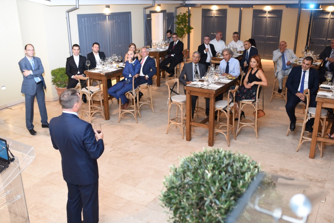 Το Cyprus Institute of Marketing, γιορτάζει φέτος τα 40χρονα του