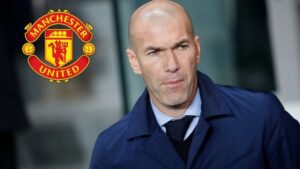 Έχουν έτοιμο τον Ζιντάν στην Γιουνάιτεντ σε περίπτωση απόλυσης του Μουρίνιο