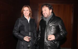 Αλεξάνδρα  Παλαιολόγου:  Η επανασύνδεση που τελικά έφερε τον χωρισμό (ΒΙΝΤΕΟ)