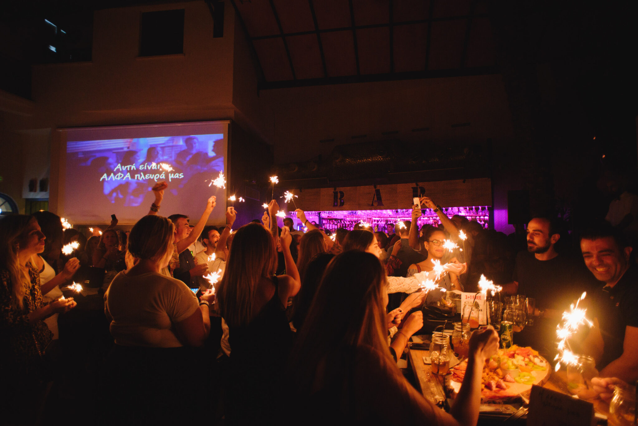 Τα ΑΛΦΑ Music Tours από την μπύρα ΑΛΦΑ ξεσήκωσαν τη Λευκωσία!