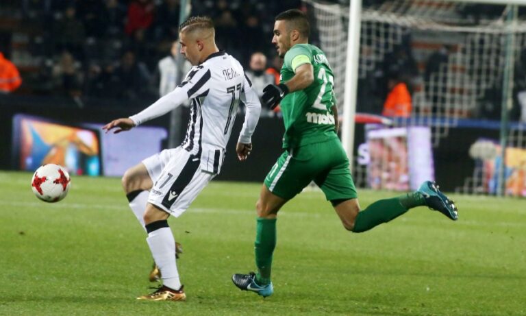 Οριστικά Δευτέρα (29/10) το ΠΑΟΚ – Παναθηναϊκός