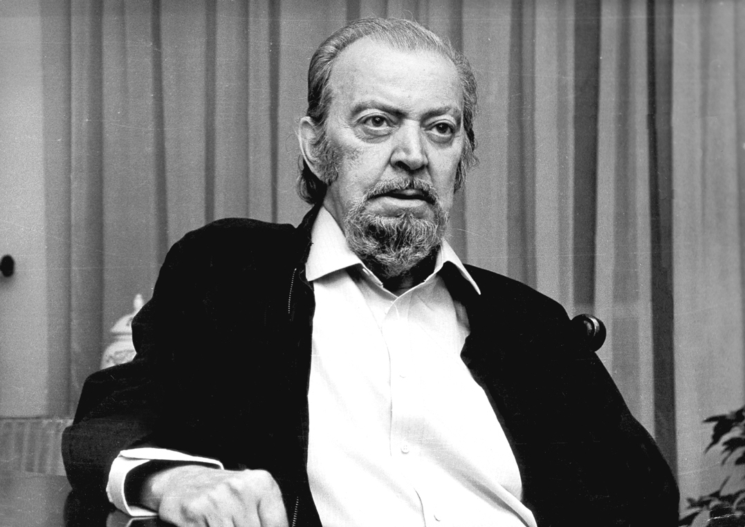 30 χρόνια από τον θάνατο του Τάσου Λειβαδίτη (ΒΙΝΤΕΟ&ΦΩΤΟ)