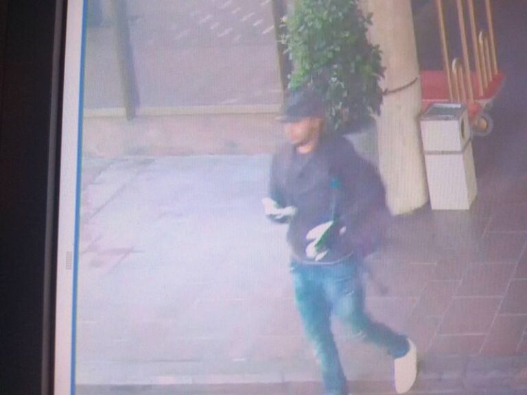 Aυτόν ψάχνει η Αστυνομία για υπόθεση διάρρηξης στη Λεμεσό (ΦΩΤΟ)