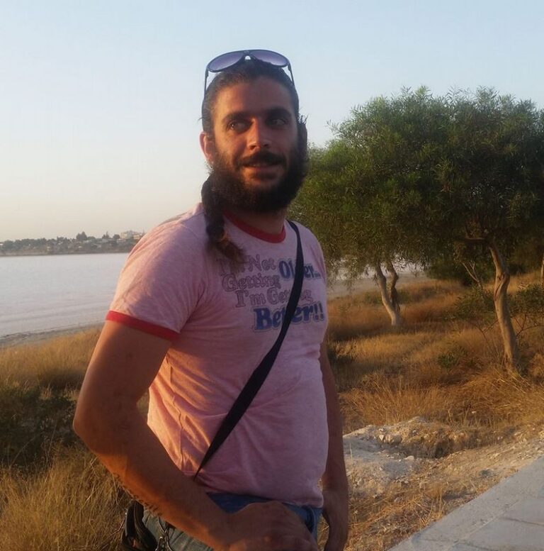 Μήπως έχετε δει τον 27χρονο Νικόλα Κυπριανού; (ΦΩΤΟ)