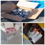 Στοιχεία σοκ για το λαθρεμπόριο φαρμάκων μέσω διαδικτύου (BINTEO)