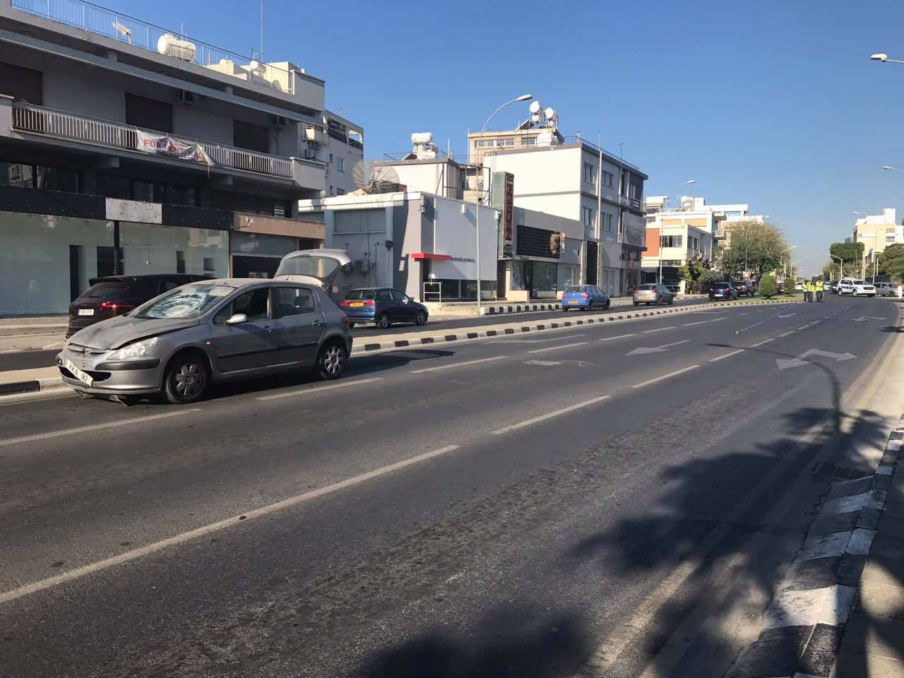 Υπέκυψε στα τραύματά ο 86χρονος που παρασύρθηκε από όχημα στη Λεμεσό