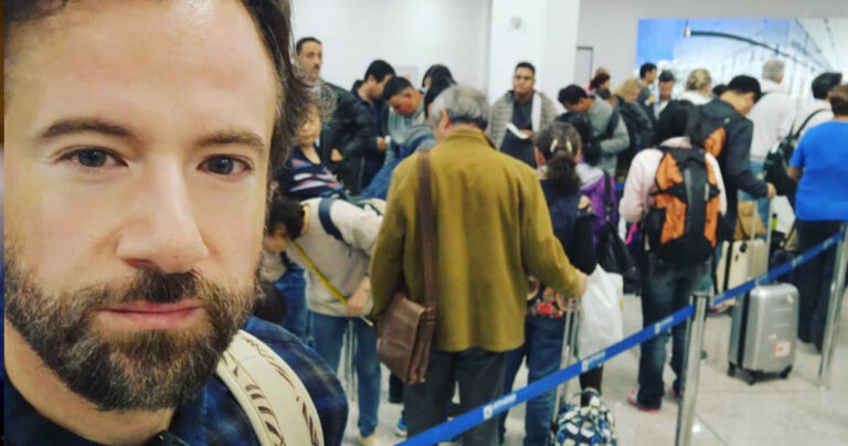 Oργισμένο μήνυμα Μαραβέγια: «Αισθάνθηκα ντροπή, για μένα, για τη χώρα μου»(ΦΩΤΟ)