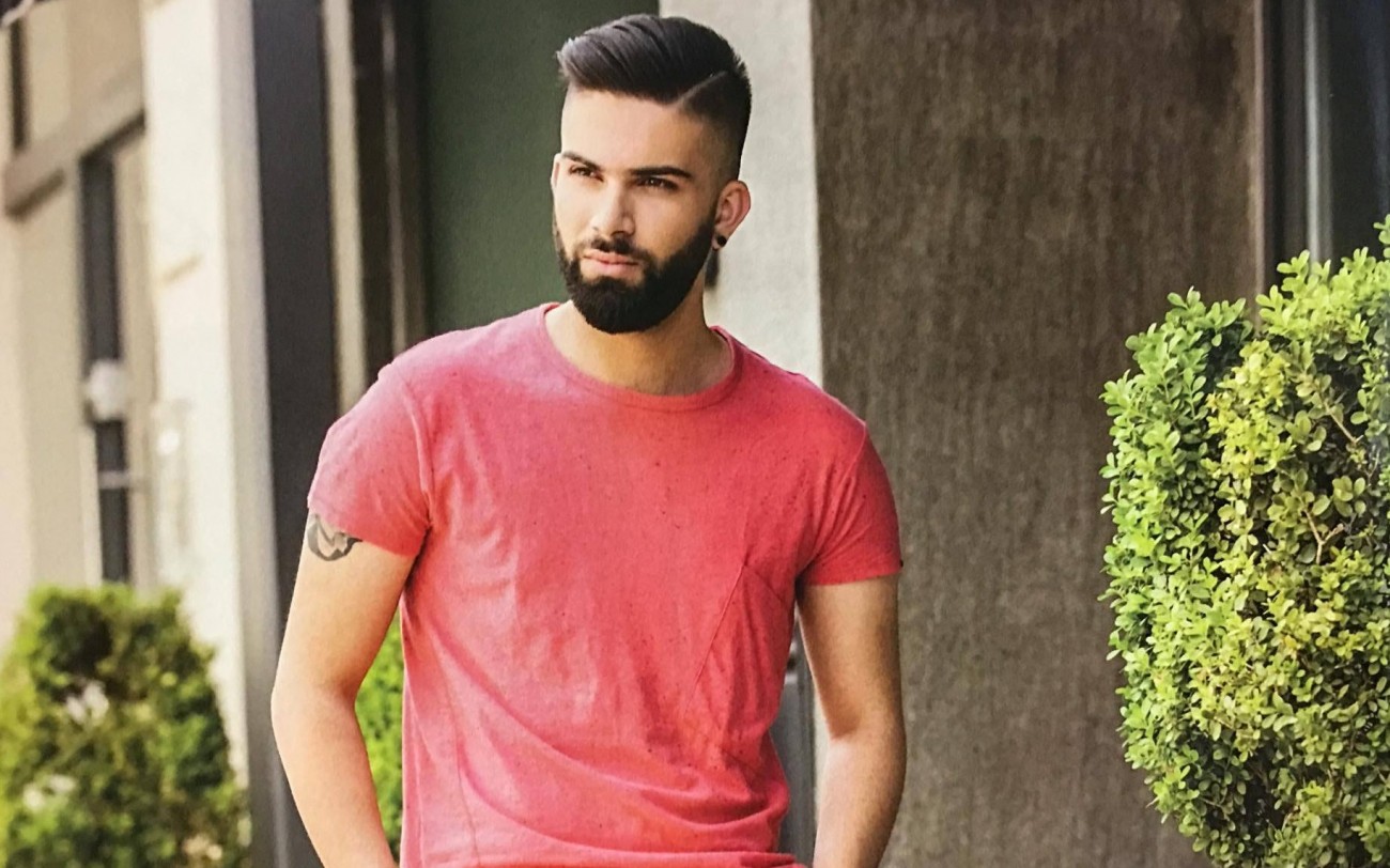 Ανδρέας Λέοντας:Λίγο πριν γίνει πατέρας-Δείτε φωτογραφία από το μαιευτήριο(ΦΩΤΟ)