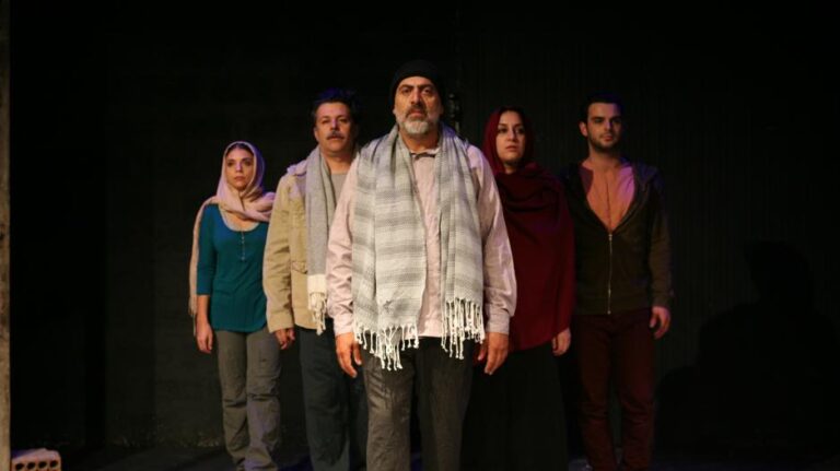 "Ένας Γέρος, μια θάλασσα.." στο θέατρο Αντίλογος – Όλες οι λεπτομέρειες!