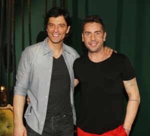 Ρουβάς-Μαζωνάκης: Ο λόγος που διαλύθηκε η συνεργασία τους λίγο πριν την πρεμιέρα