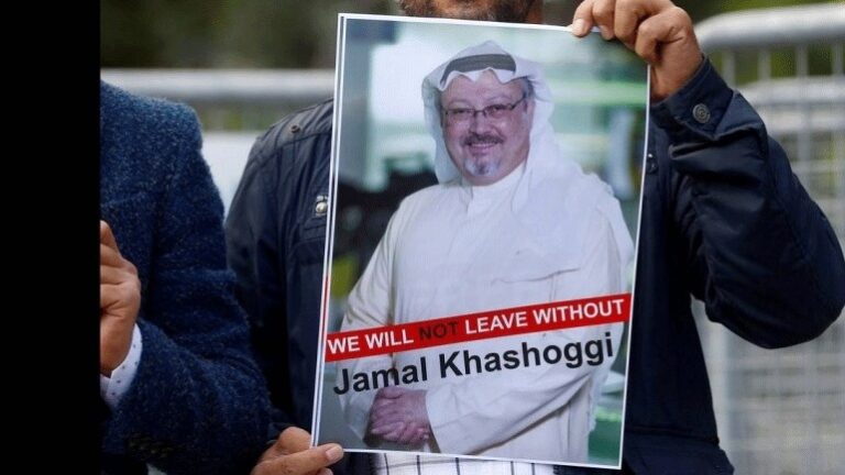 Ο Μάικ Πομπέο ζητά έρευνα και διαφάνεια για την εξαφάνιση του Κασόγκι