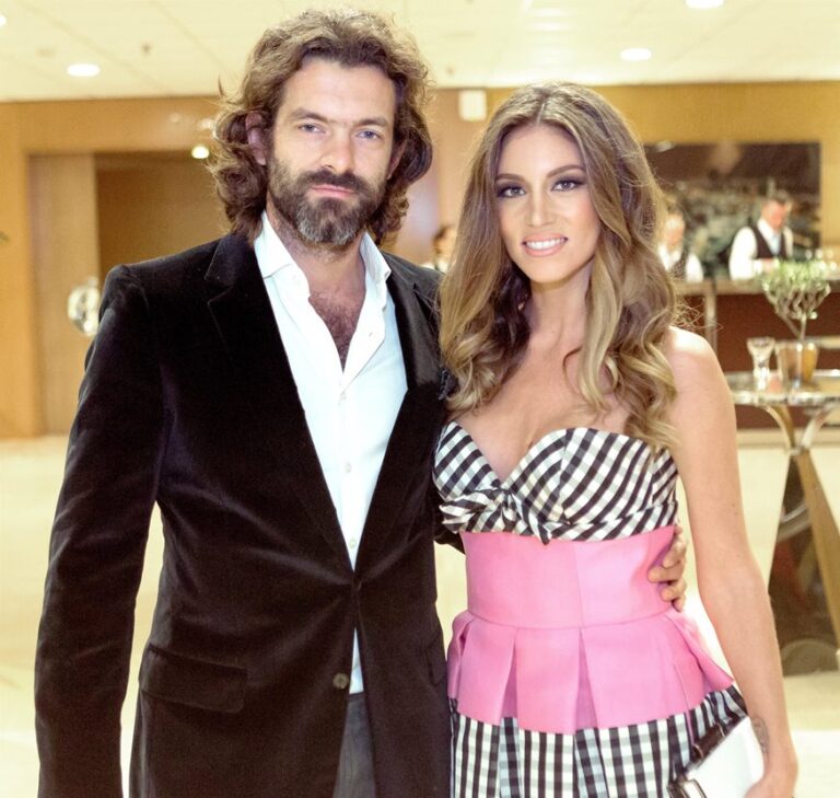 Αθηνά Οικονομάκου:Η τρυφερή φωτογραφία με το γιο της μετά το γάμο(ΦΩΤΟ)