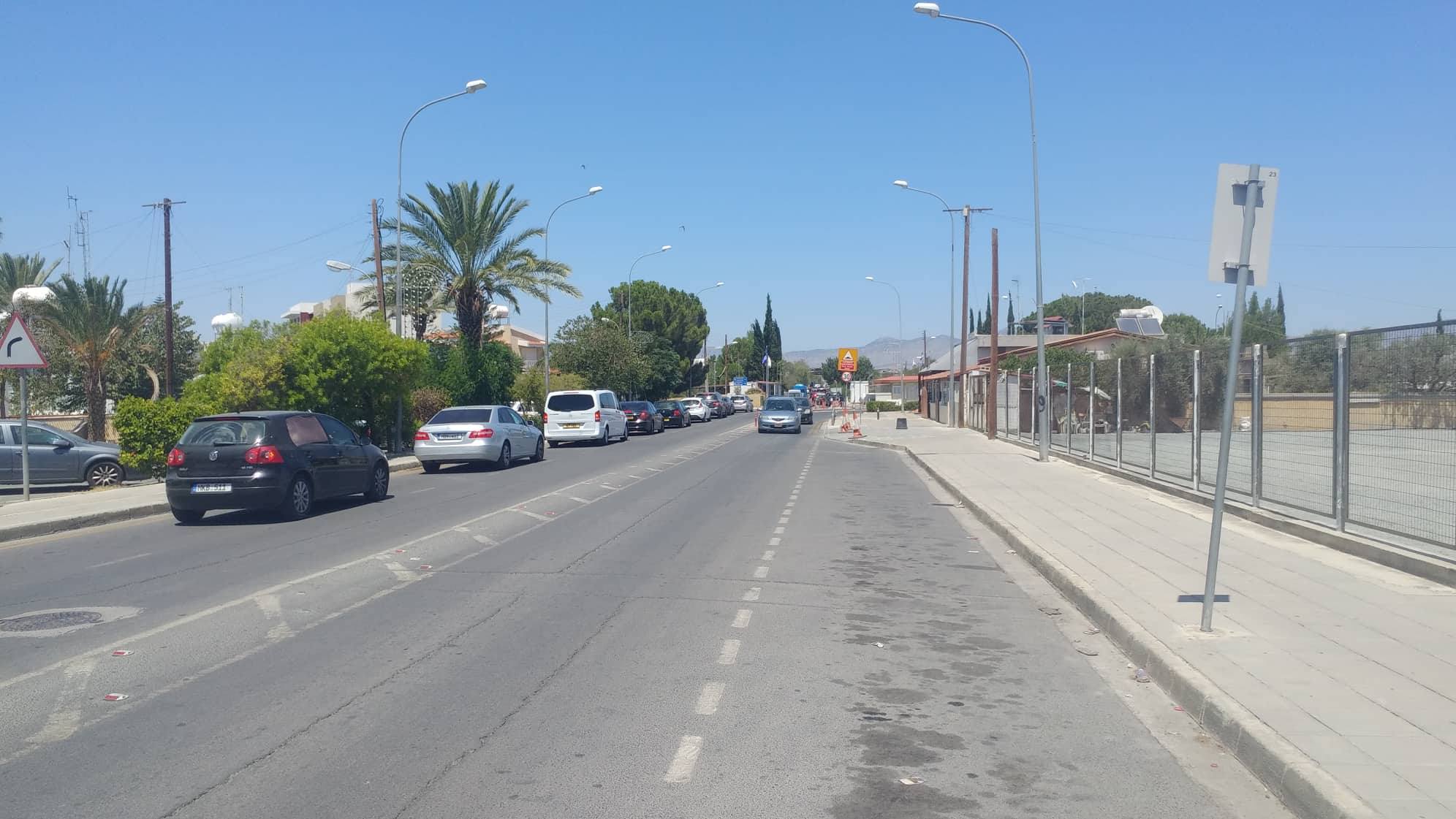 Σχεδόν 19,000 πέρασαν στα κατεχόμενα, ανήμερα της επετείου 1ης Οκτωβρίου