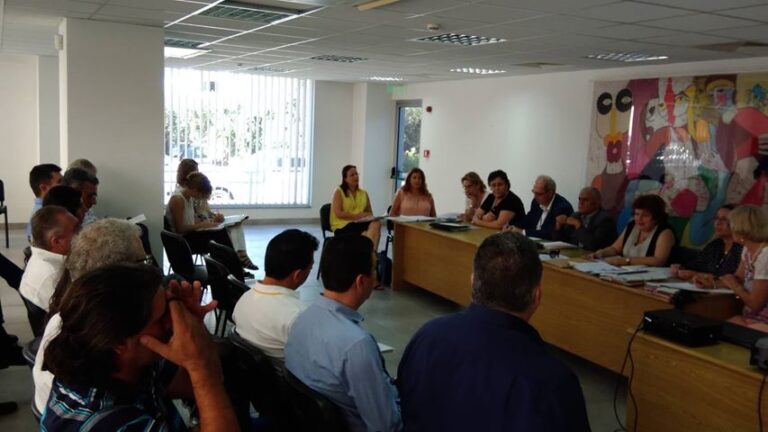 Πρώτη συνάντηση εκπαιδευτικών οργανώσεων και ΜΕΠΕΥ για τα θέματα της Παιδείας