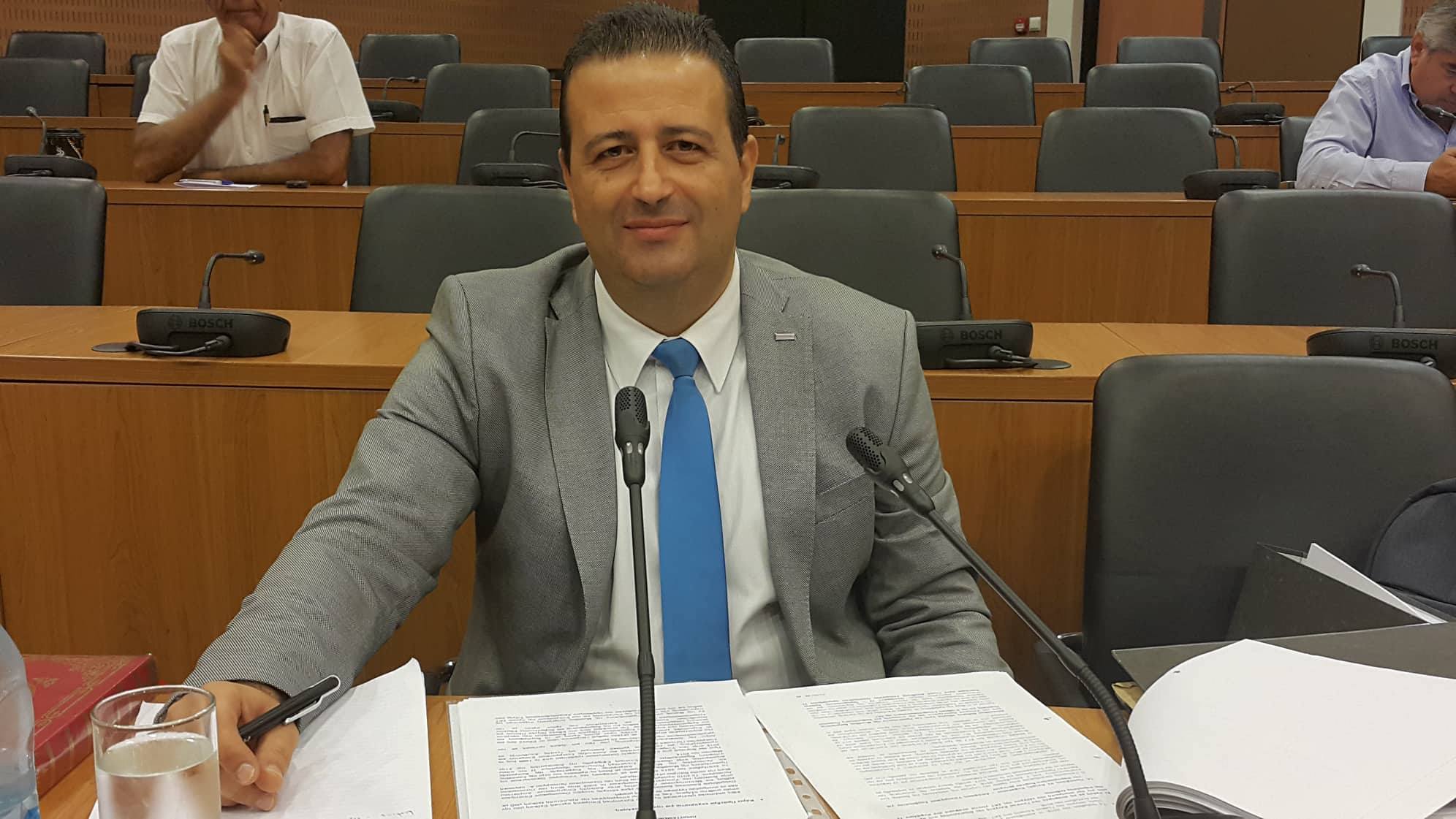 Ερευνητική Επιτροπή: Τρίτο ημίχρονο για την κατάθεση Διονύση Διονυσίου (LIVE)