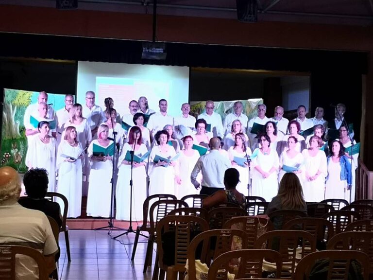 "Υπέρ της Ειρήνης" – Μια ξεχωριστή εκδήλωση σήμερα στο Αυγόρου (ΦΩΤΟ)