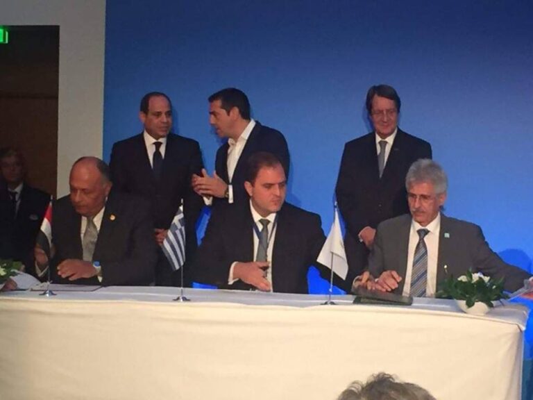 Τι προνοεί το Μνημόνιο Τελωνειακής Συνεργασίας Κύπρου, Ελλάδας και Αιγύπτου