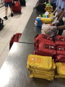 Στο κελί για 5 μήνες για παράνομη κατοχή αφορολόγητων καπνικών προϊόντων (ΦΩΤΟ)