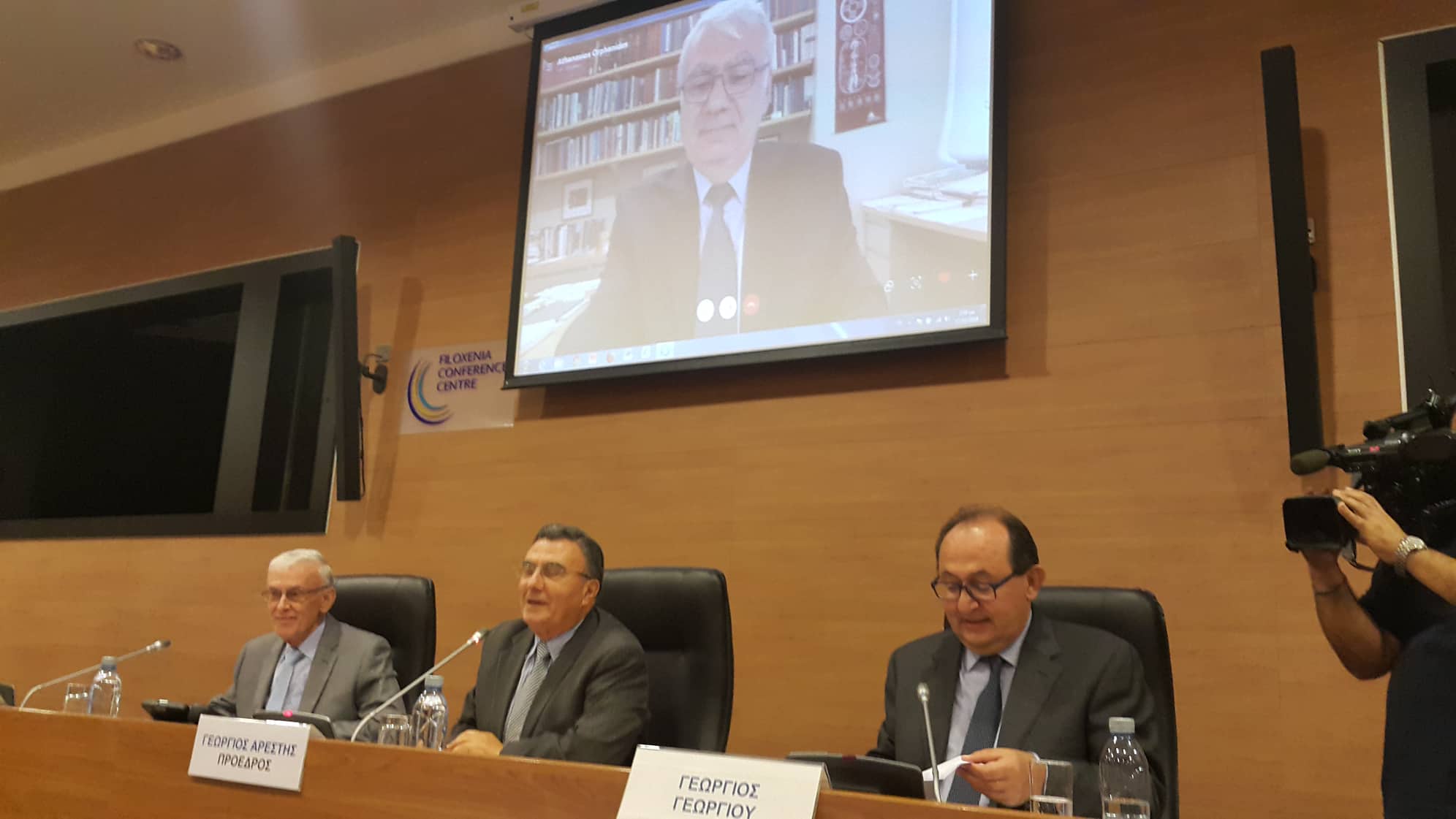 Ορφανίδης: Ο Συνεργατισμός απεβίωσε από κακούς χειρισμούς των κυβερνήσεων