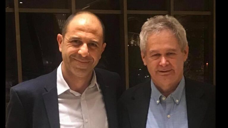 Μαυρογιάννης – Οζερσάι συναντήθηκαν την Παρασκευή στη Λεμεσό