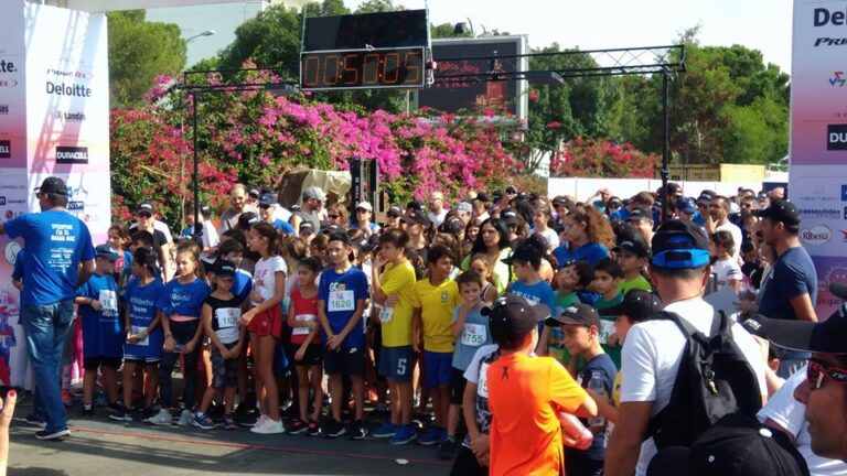 RUN ΑS ONE 2018: Οι συμμετοχές ξεπέρασαν κάθε προσδοκία (ΒΙΝΤΕΟ)