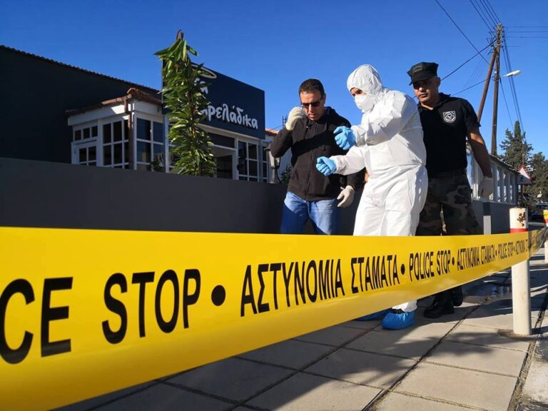 Χειροπέδες σε 36χρονο για τις βομβιστικές επιθέσεις στη Λευκωσία