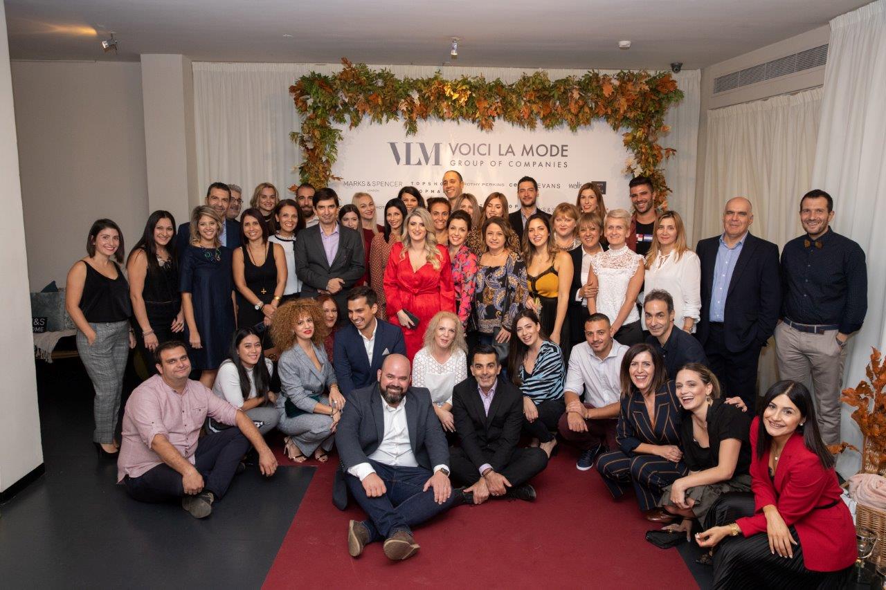 Όμιλος Voici la Mode: Καλωσόρισε τη νέα συλλογή Φθινόπωρο-Χειμώνας 2018