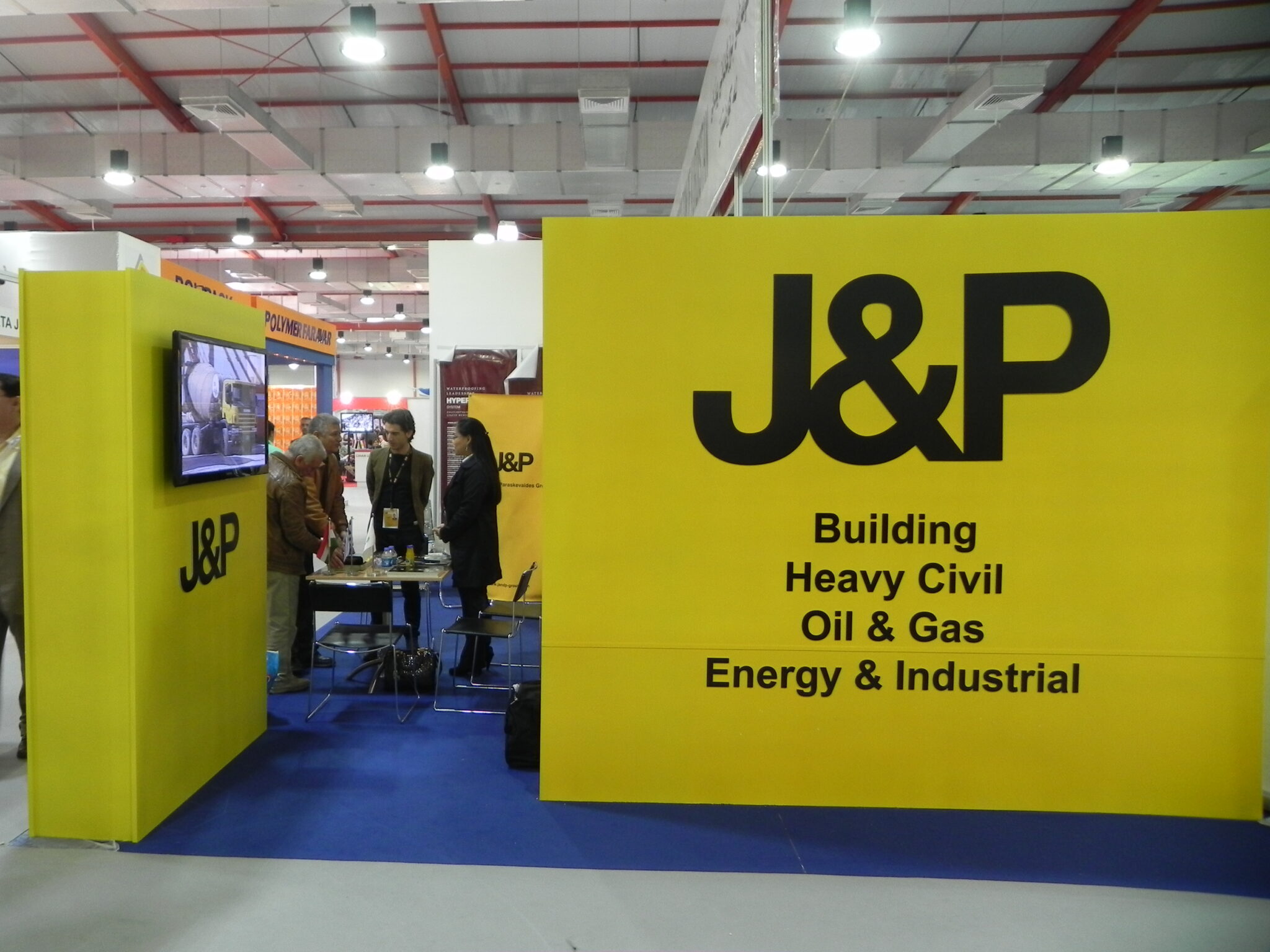 Κανονικά συνεχίζει τη λειτουργία της η J&P Overseas LTD, παρά τα προβλήματα