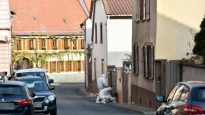 Γερμανία: Δύο νεκροί από πυροβολισμούς στην πόλη ΚίρχαΪμ (ΒΙΝΤΕΟ&ΦΩΤΟ)