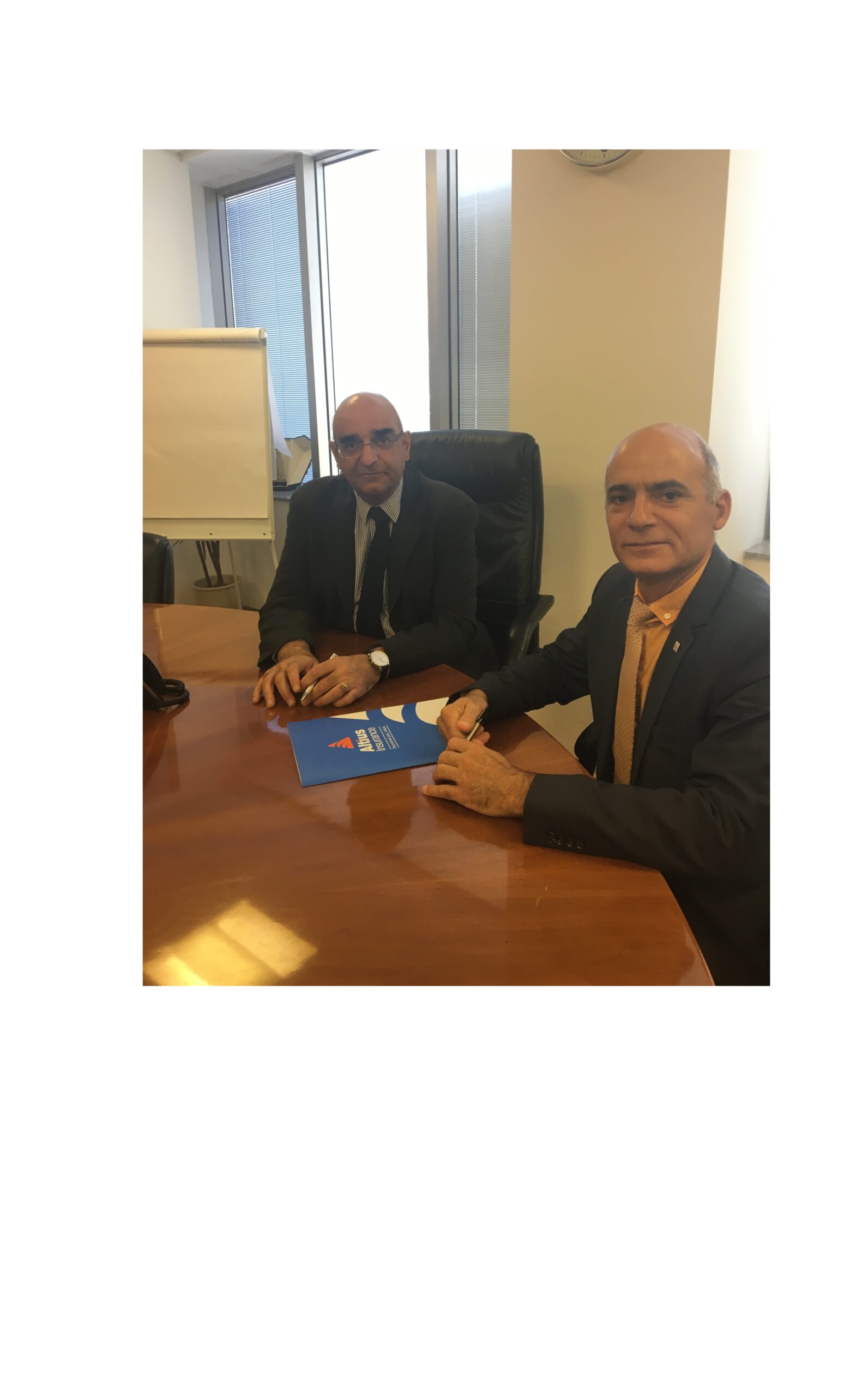 Το Χρηματιστήριο Αξιών Κύπρου εμπιστεύεται την Altius Insurance