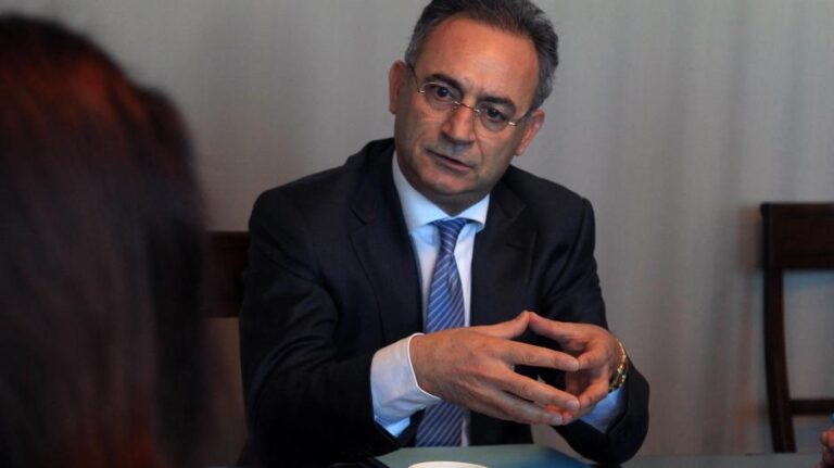 Αβέρωφ: "Δεν θα συμβιβαστούμε ποτέ με την σημερινή ντε φάκτο κατάσταση"