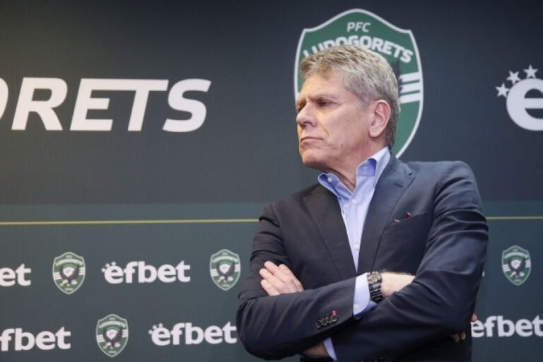 Με καινούριο προπονητή κόντρα στην ΑΕΚ η Λουντογκόρετς